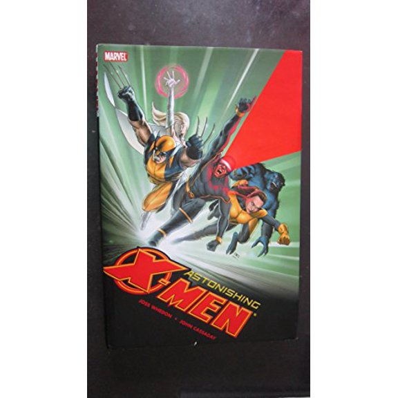 Pre-Owned Astonishing X-Men, Vol. 1 (Hardcover) 0785117334 9780785117339