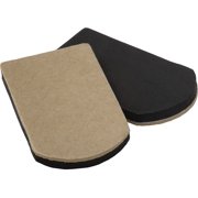 Shepherd 9142 4" X 7" Heavy Duty Felt Gard® Slider Pads 4 Count