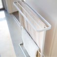 thumbnail image 4 of Toallero de piso de hierro, toallero de piso, estante de almacenamiento for baño, toallero Simple for baño, 4 of 6