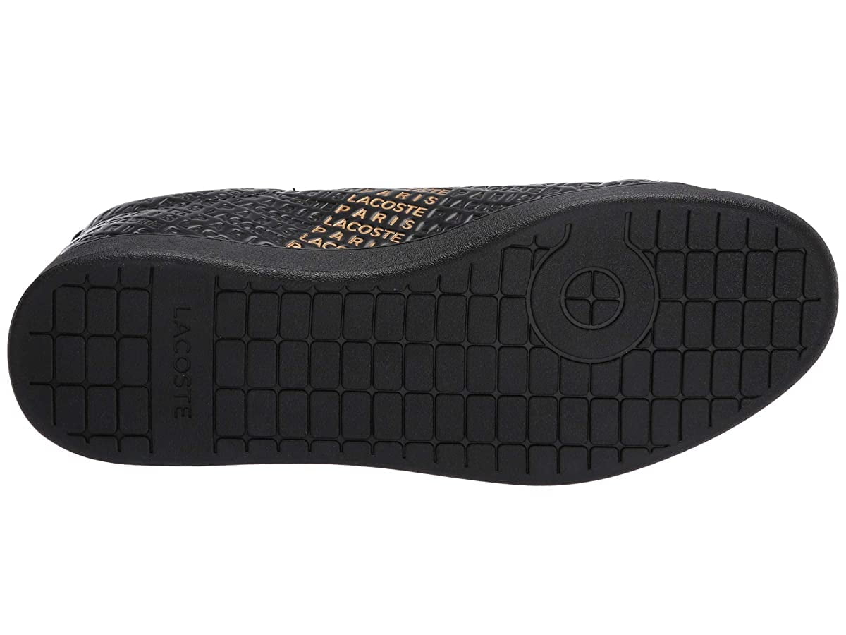 lacoste carnaby 120 gold