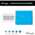 thumbnail image 4 of Champion Sports ULB72 72 Inch Replacement Ultra-Lite Bladder, 4 of 6
