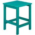 thumbnail image 5 of Portside Outdoor Poly Plastic Adirondack Side Table, 5 of 5