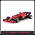 thumbnail image 1 of Bburago 1:43 2022 F1 Red Bull Racing RB18 Champion 1 # Verstappen 11 # Perez Alloy Super Toy Car Model regalos de Navidad para adultos Fivean unisex, 1 of 2