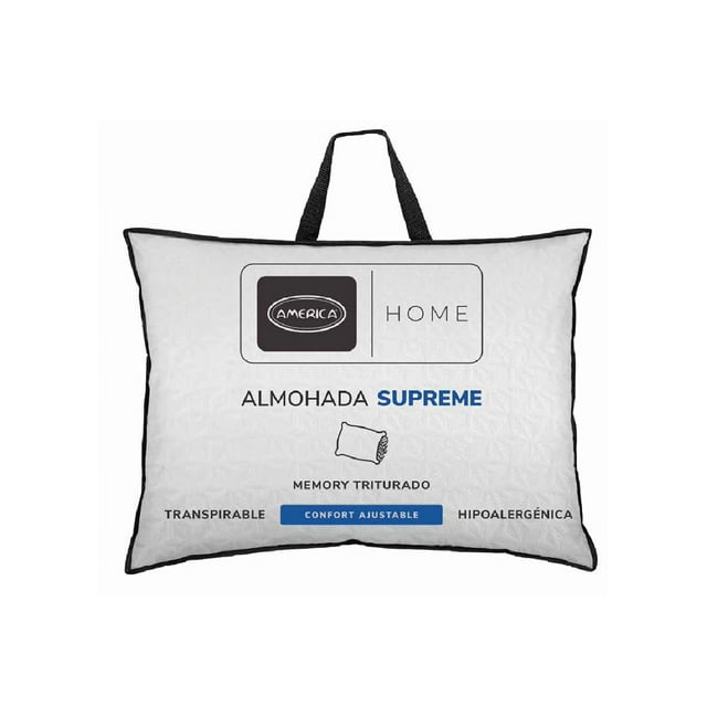Almohada America Home Supreme Estándar Memory Foam