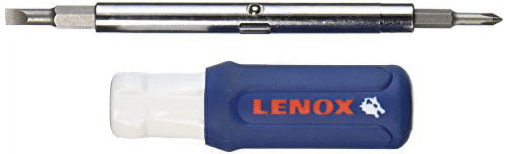 Lenox 23931 MULTI-TOOL 6-1 ALL IN ONE SCREWDRIVER
