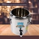 thumbnail image 4 of Cubo Aislado Comercial De La Sopa, Acero Inoxidable Aislado Del Cubo De Las Gachas De Avena Para El Partido, 4 of 8