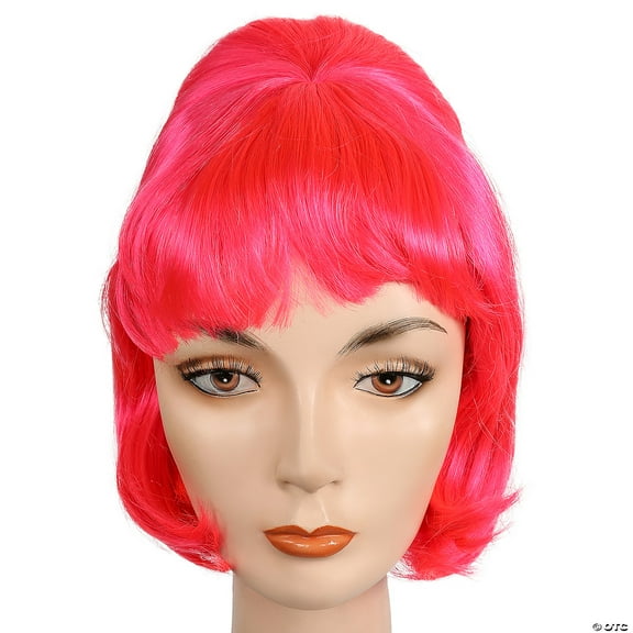 Women's Beehive Spitcurl Wig
