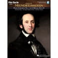 thumbnail image 2 of Mendelssohn Concerto No. 1 in G Minor, Op. 25: Music Minus One Piano, 2 of 6