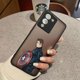 thumbnail image 3 of Matte Case for infinix NOTE 12 G96 11 10 8I 8 7 SMART 4 SPARK 8 5 6 PRO S5 Case Funda Coque Shell Marvel Avengers Heros Faceless, 3 of 5