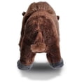 thumbnail image 2 of Peluche de bisonte Wild Republic Cuddlekins 8 pulgadas regalo para niños, 2 of 3