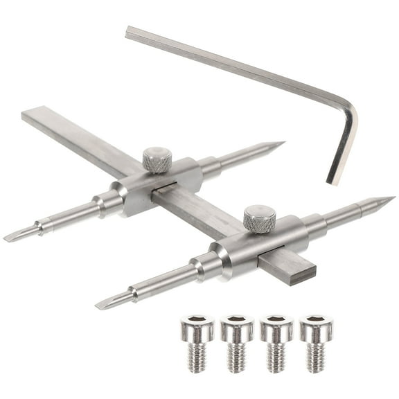 Lens Wrench Repair Camera Removal Tool Adjustable Tools Spanner Metal for