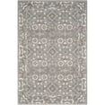 thumbnail image 2 of Safavieh Blossom Collection BLM218A Handmade Grey Premium Wool Area Rug (5' x 8'), 2 of 9