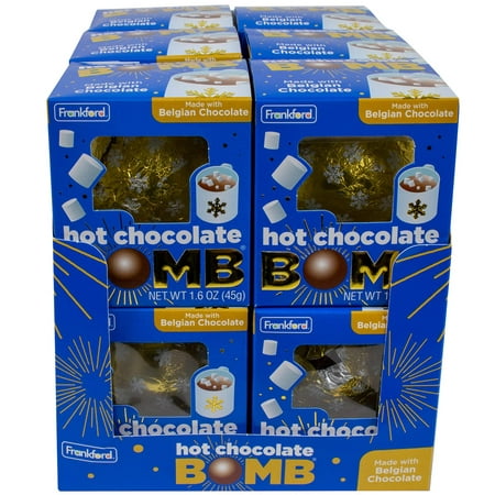 Original Hot Chocolate BOMB® 12 Pack