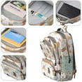thumbnail image 4 of Dog Love Rainbow Backpack for School,Cute School Bag,Schoolbag with Adjustable Shoulder Straps & Padded Back,16.9 Inch, 4 of 5