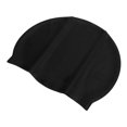 thumbnail image 1 of Chapeau de Natation Imprimé Imperméable Antidérapant à Rayures pour Adultes, 1 of 7