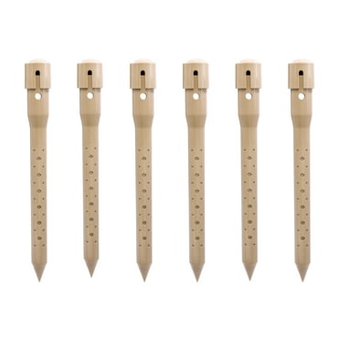 DEEP DRIP 14" Watering Stakes Value 6 Pack