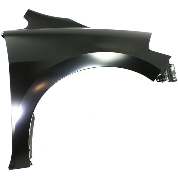 Fender Compatible with NISSAN VERSA 2007-2012 Right Passenger Side Steel