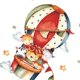 thumbnail image 2 of Cartoon Wall Decals 1 Set Hot Air Balloon Stickers Animal Decor Nursery Wall Art Easy To Apply For Children's Bedroom, 2 of 3