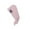 Pink, variant on PRETXORVE Fleece Dry Hair Cap Thickened Three Dimensional Strong Water Absorption Drying Household Shower Cap Wrap Head Dry Hair Towel Women
