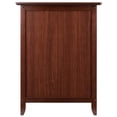 thumbnail image 6 of Winsome Eugene Accent Table, Nightstand, Walnut Finish, 6 of 10
