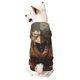 thumbnail image 1 of Balery Jungle Meditating Lion Sudadera con Capucha para Perros Pequeños – Ropa para Mascotas, Disfraz para Perros y Gatos, Ideal para Fiestas y Cosplay-Medium, 1 of 7