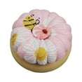 thumbnail image 2 of Abbraccia Pumpkin Pin Cushion Crafting Supplies Sewing Pin Holder for Craft Embroidery E, 2 of 9