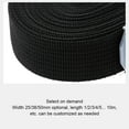 thumbnail image 3 of facefd Leashing Strap Ratchet Tie Cargo Rope Polyester Multicolored Wear-resistance Book Rustproof Buckle Luggage Cable Green, 3 of 9