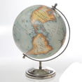 thumbnail image 4 of 8 "Globe Bleu Décoratif Avec Support, 4 of 4