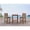 As shown in picture, variant on Anderson Teak Bahama Avalon 3-Pieces Square Bar Set