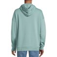 No Boundaries Men's and Big Men's Fleece Hoodie, Sizes up to 5XL