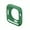 Clover green, variant on Silicone Cover Compatible with Apple Watch case 44mm 40mm 45mm 41mm 42mm 38mm Accessories Bumper Shell Protector iWatch series 9 8 7 SE 6 5 4 3 - Stone