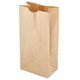 thumbnail image 2 of Bolsa de papel marrón para el almuerzo, bolsas de papel duraderas, bolsas de almuerzo XL, un 60 % más grandes que las bolsas estándar, 200, 2 of 2