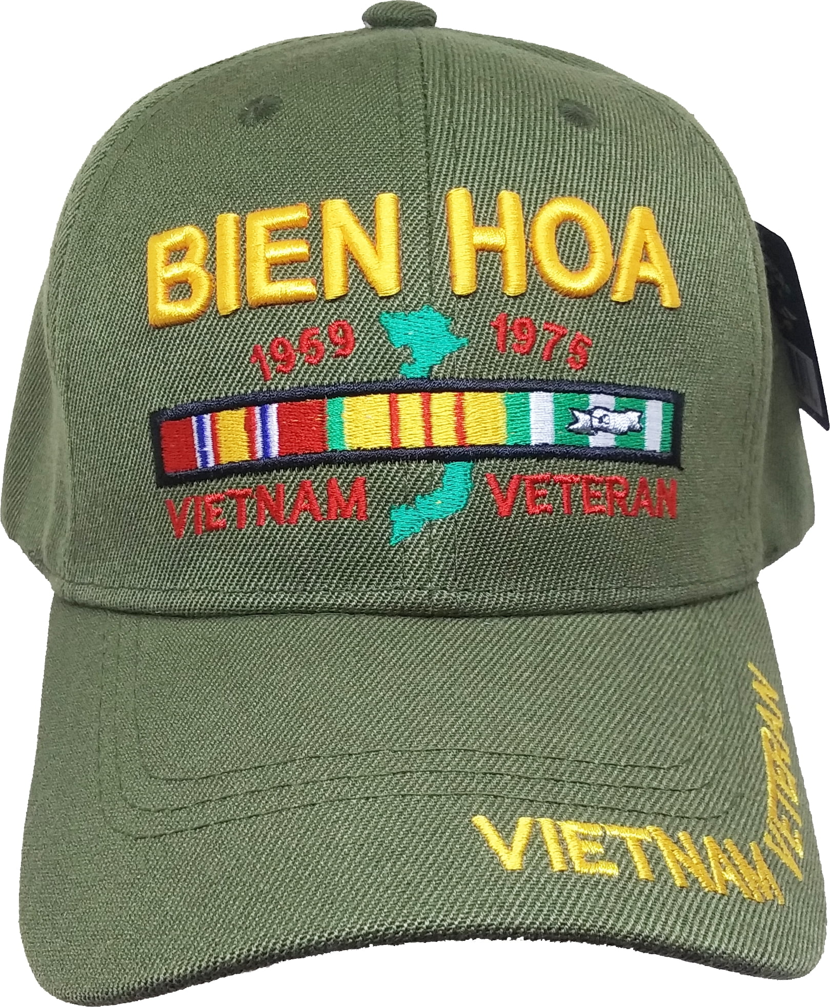 Buy Caps and Hats Korea Veteran Baseball Cap Olive Drab OD Green Hat