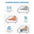 thumbnail image 3 of Masajeador de pies RENPHO FSA HSA compatible con calor para talla 14, 3 of 8
