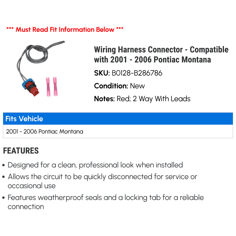 Waterproof Wire Connector, 1822 AWG (5 Pack) KITCON05 The, 60 OFF