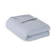 thumbnail image 3 of Home Essence Liquid Cotton Super Soft Lightweight Blanket, King, Blue, 3 of 4