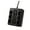 Black 5V-2.4A 1PCS, variant on 3000W 6 AC Outlets Power Strip 6 USB Charging Station Extension Cord 2M PD 20W QC3.0 USB Port Multi Outlet Charger Power Socket