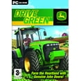 John Deere Drive Green (PC CD) (Unknown format)