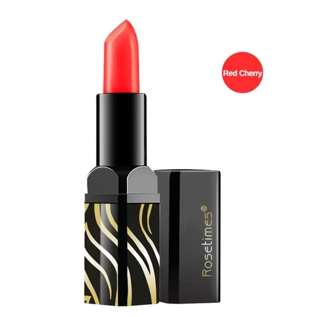 Heallor tinte labial rojo, bálsamo labial antiadherente, no irritante, maquillaje de labios, cosméticos, cambio de Color, lápiz labial antigrietas, Col completa