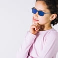 thumbnail image 2 of Gafas de sol Spy Bedwina Spy con vista trasera para niños, 2 of 5