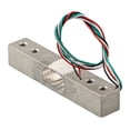 thumbnail image 1 of BTOER HX711 Module Weight Sensor Weighting Strain Gauge Pressure Sensor Load Cell Electronic Scale Sensor 1KG 5KG 10KG 20KG, 1 of 9