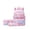 Pink, variant on 3 Pcs School Backpack for Teens Backpack For Water High Back With Backpack Ensemble Travel Bag