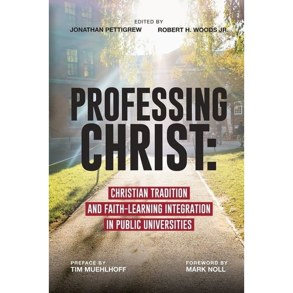 Professing Christ, (Paperback)
