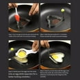 thumbnail image 3 of maskred Portable Egg Fried Mold Pancake Ring Mould Washable Cooker Molds Accessories Type 5 1Set, 3 of 6