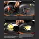thumbnail image 5 of Injueey Molde de huevo frito de acero inoxidable para restaurante, molde de anillo para panqueques, moldes de cocina antiadherentes lavables Cocina y Comedor Redondo, 5 of 6