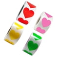 thumbnail image 1 of unbranded Pegatinas De Sello En Rollo Con Para Embalaje Regalos Decorativas Adhesivas Multicolor, 1 of 8