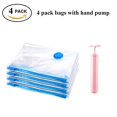 thumbnail image 1 of Sacs de Rangement sous Vide Durables pour Vêtements Oreillers Literie Couverture Plus S, 1 of 5