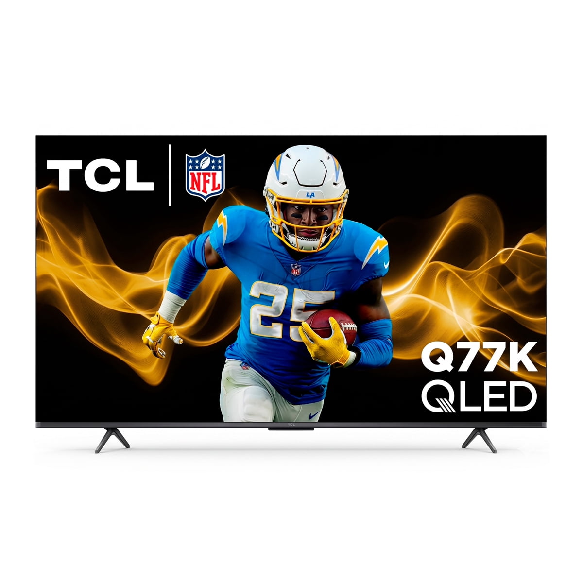 Pantalla TCL 75” QLED 4K Smart TV Google TV HDR Dolby Vision 75Q77K