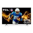 thumbnail image 1 of Pantalla TCL 75” QLED 4K Smart TV Google TV HDR Dolby Vision 75Q77K, 1 of 5