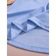 thumbnail image 2 of Vestido VARMILO azul casual para niña de 8 años, 2 of 6